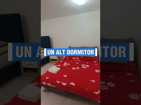 Apartament 3 camere, 90 mp,  Str Lunga — Video