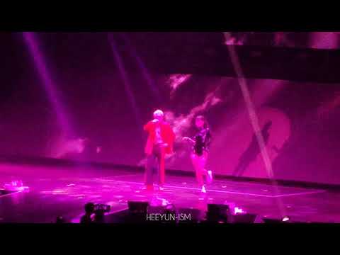 181124 Turn off the light - WINNER EVERYWHERE Tour in HK (HITECH Heeyun Focus)