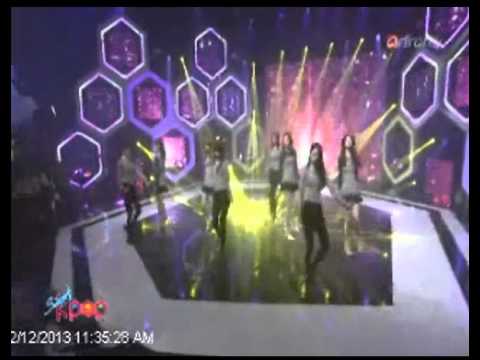 130212 Arirang Simply K POP Nine Muses - Dolls