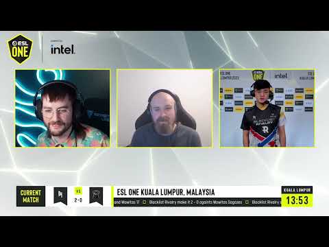 GABBI interview after 2 0 vs WAWITAS