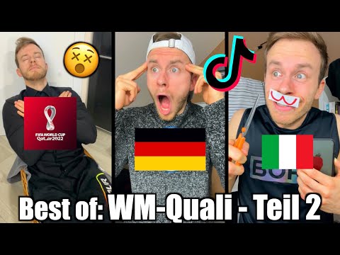 Best Of fa_sc 😂 / World Cup Qualification 2022 ⚽️ / Part 2