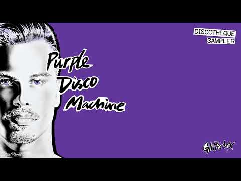 Julien Jabre - Swimming Places (Purple Disco Machine Re-Work)