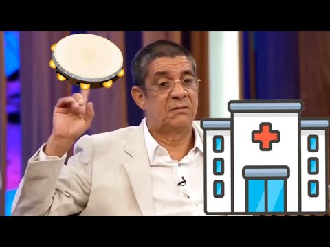 Roda de Samba no Hospital - Zeca Pagodinho