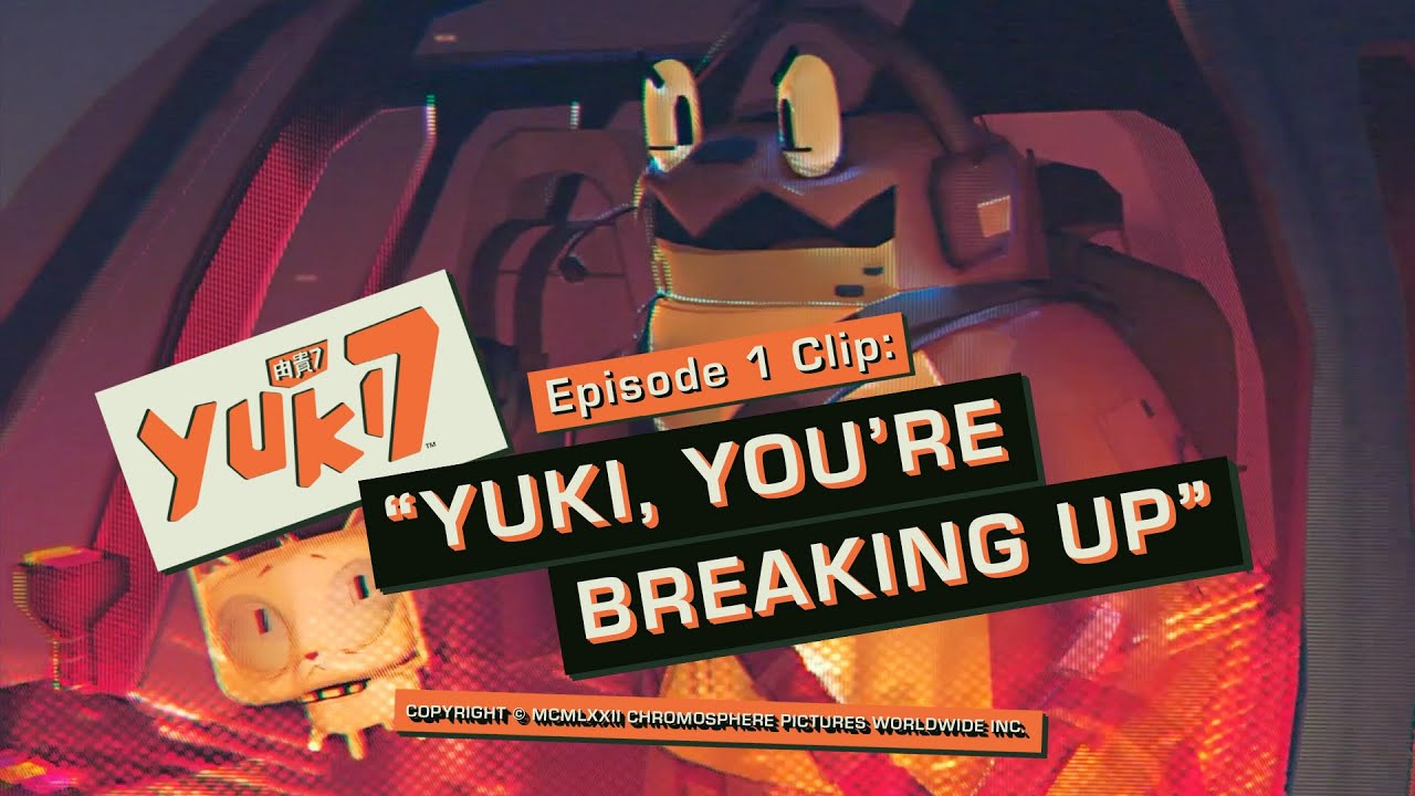 Episode 1 Clip: "Yuki, You're Breaking Up"