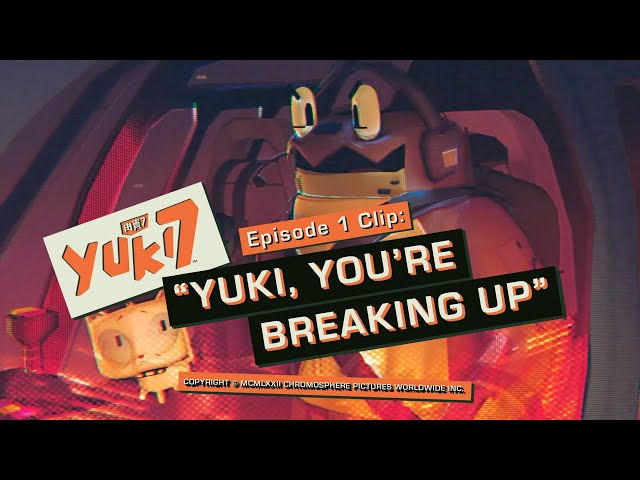 Episode 1 Clip: "Yuki, You're Breaking Up"