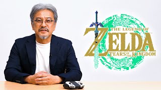 OMG! NEW Zelda: Tears of the Kingdom GAMEPLAY TOMORROW!