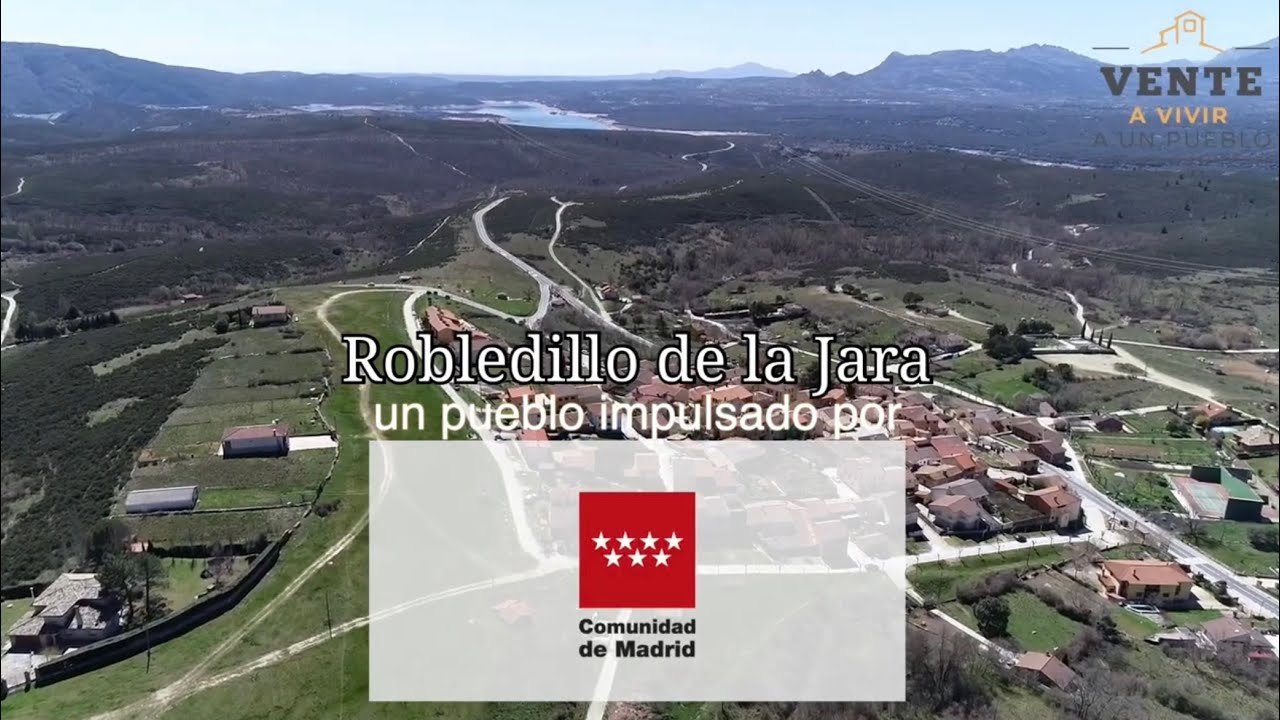 Video presentación Robledillo de la Jara