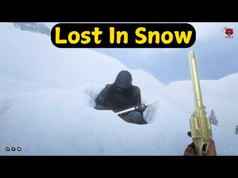 17 Unique Secrets, Gear & Weapons Lost In Snow - RDR2
