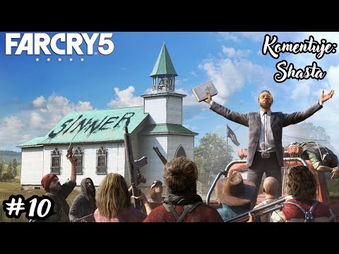 Zagrajmy w Far Cry 5 Odc. 10 | Skrzydłowy |