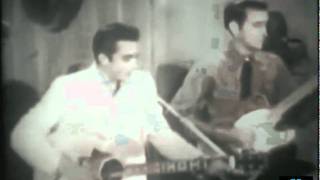Johnny Cash - Get Rhythm (Ranch Party)