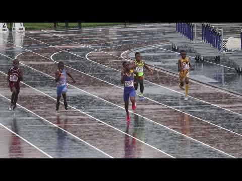 Boys 200m Dash 9-10 Year Old Finals- 44th Annual Northwest Track & Field Classic 2019