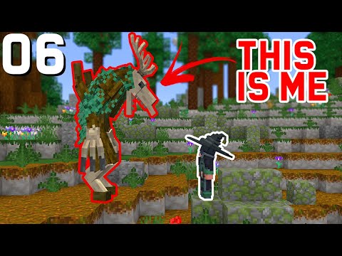 I Can TRANSFORM! - Modded Minecraft SMP - Witchcraft - Ep.6