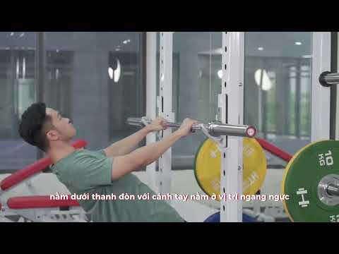 LINHA INVERTIDA | Tập lưng cùng HFI