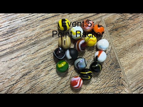 Marble Race Tournament Season 1 Event 5: Point Racker
