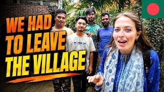 OUR LAST DAY IN THIS BANGLADESH VILLAGE 🇧🇩