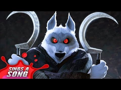 The Wolf (Death) Sings A Song (Puss In Boots: The Last Wish Fun Parody)