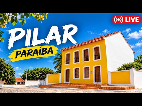 Pilar, Paraíba. 