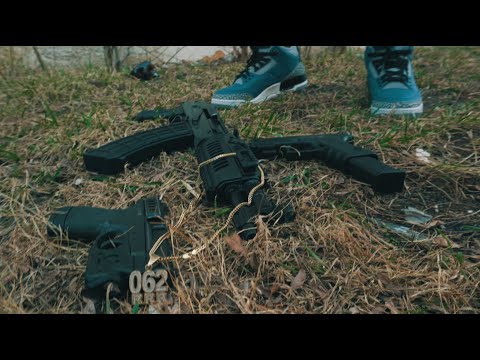 Jay Kozart - Gang (Official Music Video)