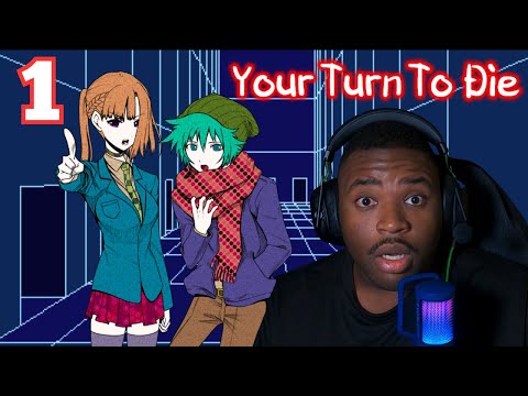 DEATH GAME BY MAJORITY | Your Turn to Die - Part 1