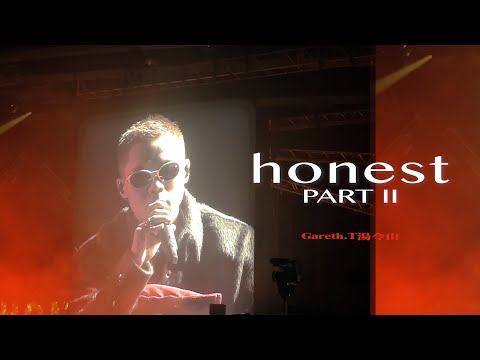 gareth.t - dishonest 💔 / honest PART II ( 𝙇𝙞𝙫𝙚 𝙞𝙣 MOOV LIVE Tyson Yoshi x Gareth.T 2023 )