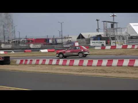 54 Rallye Monte Calvaria 2022 | Makowski / Jóźwiak | Mazda 323 BG GT | MotoRecords.pl