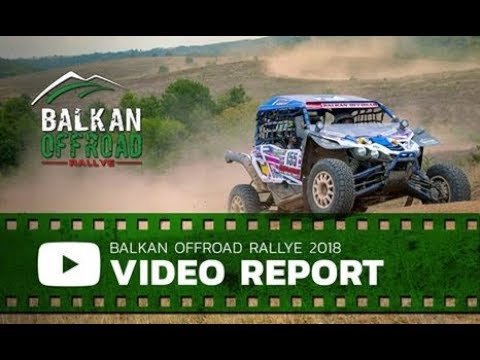 BALKAN Off-road Rallye 2018