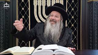 הרה"ג ר' שמעון שנייבלג שליט”א | דבר חינוך אקטואלי מהפרשה | פרשת עקב | אידיש
