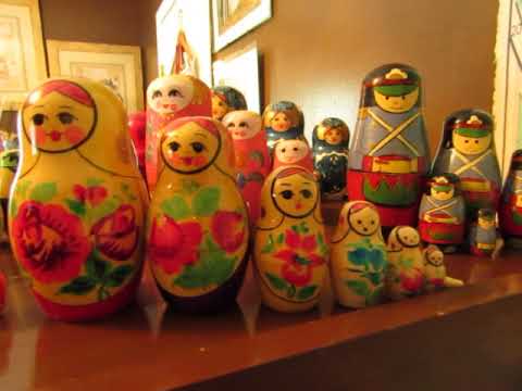 Nesting Doll collection