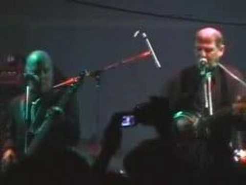 The Monks - Complication (Live at Cavestomp! '99)