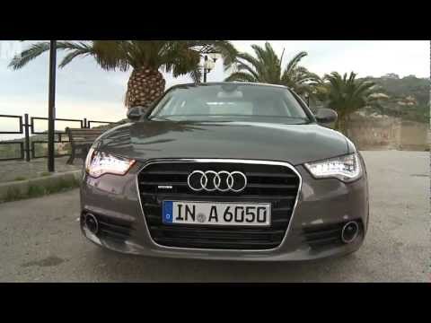 Test: neuer Audi A6 3.0 TDI quattro 2011