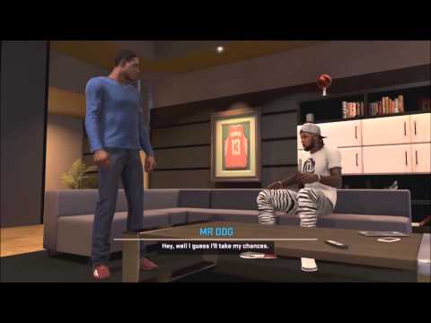 The Off-Season - NBA 2K15 MyCareer