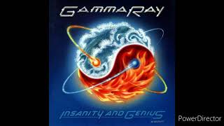 Gamma Ray- Insanity And Genius