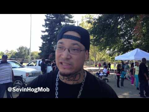 Fresh Freestyle - Series ft Sevin