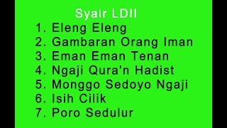 Download lagu Tujuh Syair LDII mp3