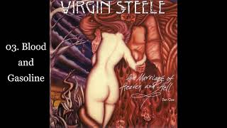 Virgin Steele - The Marriage of Heaven and Hell - Part One (FULL ALBUM)