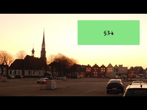 Bauen in den im Zusammenhang bebauten Ortsteilen nach §34 und ohne Bebauungsplan