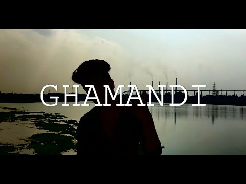GHAMANDI | NEW HINDI RAP SONG | NS KING | 2020
