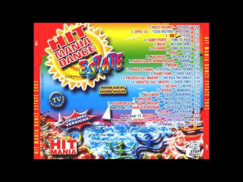 Hit Mania Dance Estate 2002