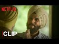 Randeep Hooda Tries To Save His Brother |  CAT | Netflix India