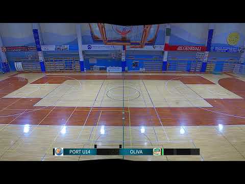 3. PORTOROŽ CUP  - PORTOROŽ - OLIVA VODNJAN  MU14