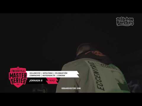 Minuto de Errecé (vs Skone) en el Hard Mode de la FMS de Madrid 2017 usando sobretodo tremendo flow