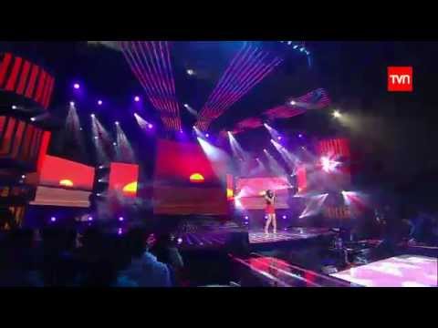 Factor X Chile 2012 - Loretto Canales (Otro día más sin verte) - Gala 3