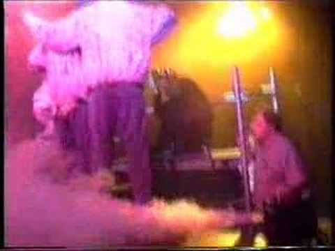 Video thumbnail of Party Animals - Behind the scenes 1997