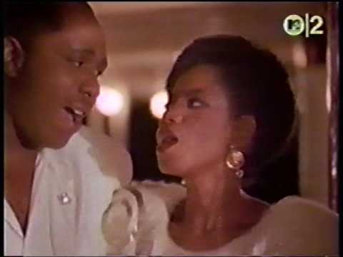 Freddie jackson & melba moore  A Little Bit More