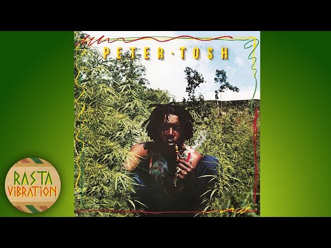Peter Tosh - Legalize It (Full Album)