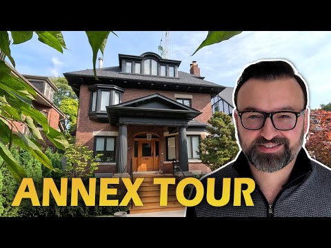 Best Places To Live In The Annex, Toronto - Watch Before Moving
