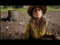 The Real Reason Why Arthur Was NOT Interested In Sadie Adler RDR2