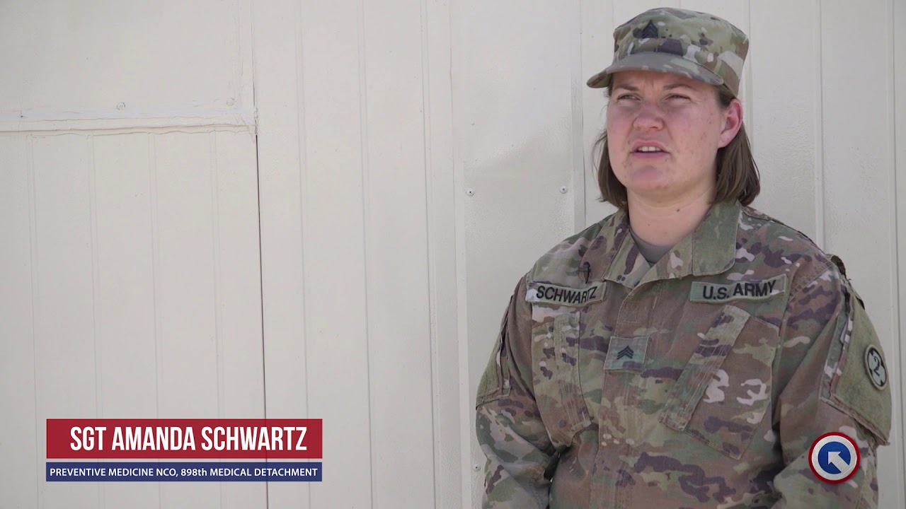 898th Medical Detachment Preventive Medicine