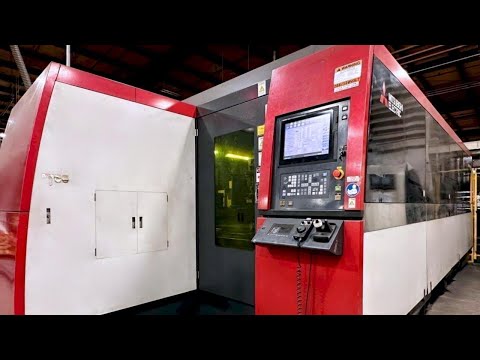 MITSUBISHI ML 3015 NX F-40 FIBER Laser Cutters | Norcal Machinery (1)