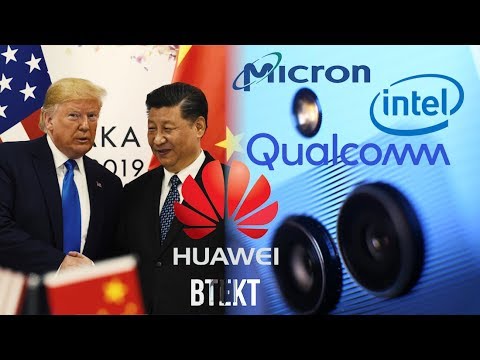 Huawei Ban Update | Intel, Micron and Qualcomm Resume Supplying Huawei Video